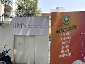 Indian Institute for Montessori Studies (IIMS) place picture